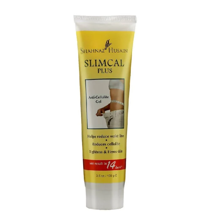Shahnaz Husain Slimcal Plus Anti-Cellulite Gel, 100 ml-1.webp